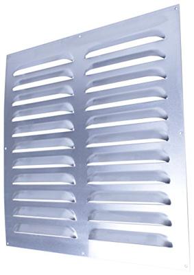 Schoepenrooster alu gavo 50x50 6-5050a