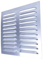 Schoepenrooster alu gavo 50x50 6-5050a - thumbnail