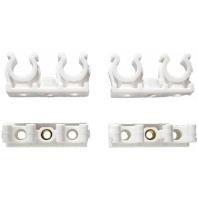 Cornat Dubbele Clip Koperbuis 15Mm (4St) - T561203 - thumbnail