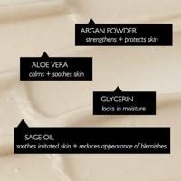 UpCircle Face Moisturiser With Argan Powder - thumbnail
