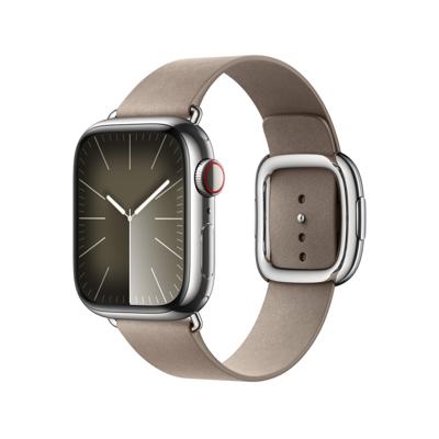 Apple Modern Buckle Apple Watch 38mm / 40mm / 41mm Small Tan