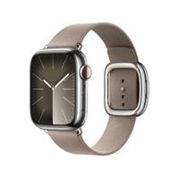 Apple Modern Buckle Apple Watch 38mm / 40mm / 41mm Small Tan - thumbnail