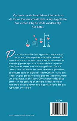 De liefdeshypothese De liefdeshypothese