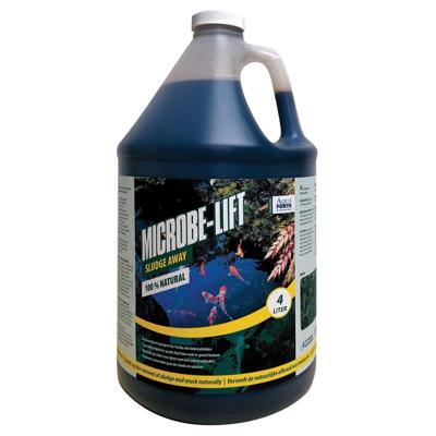 Microbe-lift sludge away - 4 liter