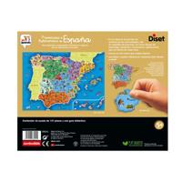 Educatief Spel Provinces of Spain Diset (ES) - thumbnail