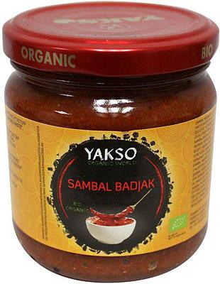 Yakso Sambal Badjak 200gr