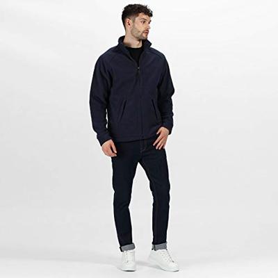 Ragetta RG500 Sigma Heavyweight Fleece Jacket - Dark Navy - XL