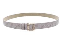 Guess Vikky 4G Logo Riem Dames Roze - Maat S - Kleur: Roze | Soccerfanshop - thumbnail