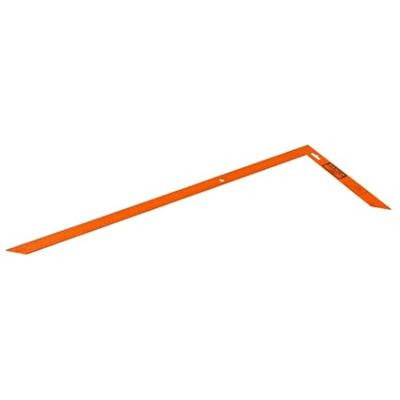 Bahco Schrijfhaak | stalen blad | plat | 600 mm - FCS-600