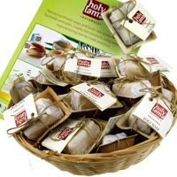 Holy Lama Naturals Yogi Zeep in Palmblad - thumbnail