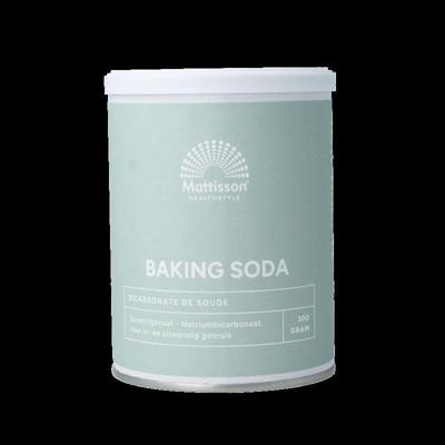 Mattisson Absolute Baking Soda