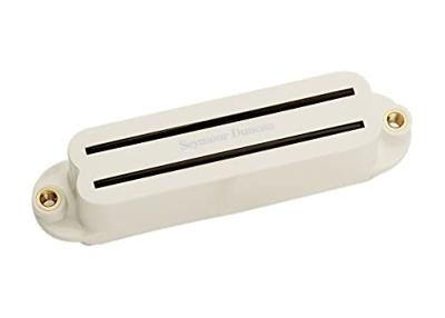 Seymour Duncan SHR-1b Hot Rails Strat Bridge Pickup Parchment gitaarelement