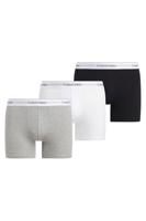 Calvin Klein ondergoed heren 3-Pack Boxer Brief - Heren boxershorts - Modern cotton mannen onderbroeken katoen - Calvin klein underwear - thumbnail
