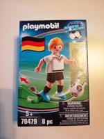 Playmobil 70479 Sports and Action Voetbalspeler Duitsland - thumbnail