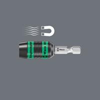 Wera 887/4 RR SB Rapidaptor universele bithouder met ringmagneet, 1/4 duim x 57 mm - 1 stuk - 05073511001 - thumbnail