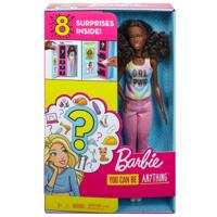 Barbie carrierepop you can be anything + accessoires - thumbnail