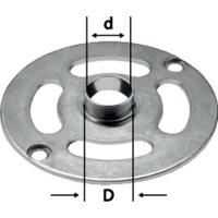 KOPIEERRING KR-D 17/OF 1010 Festool 486030 Diameter 17 mm - thumbnail