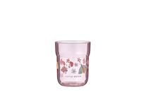 Mepal Kinderglas Little Dutch Flowers and Butterflies 250 ml Roze - thumbnail