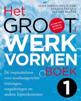Het groot werkvormenboek - 1 - Sasja Dirkse-Hulscher, Angela Talen - ebook - thumbnail