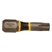 Makita Slagschroefbit T25x25mm XTT Impact Premier - E-03224 - thumbnail