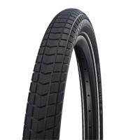 Schwalbe Buitenband 27.5-2.80(70-584) super moto-x performance zw - thumbnail