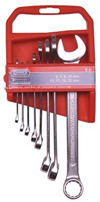 Connex Set Steek-Ringsleutels 8Dlg 6-22Mm - COX539608