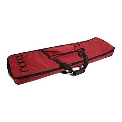 Clavia Nord Soft Case voor keyboard 49 en 61 toetsen rood Clavia Nord Soft Case voor keyboard 49 en 61 toetsen rood