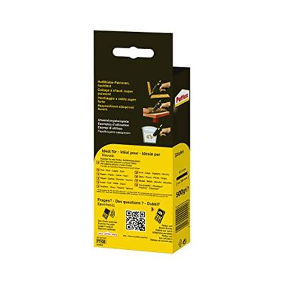 Pattex PTK56 Pattex lijmstick Transparant 11 mm