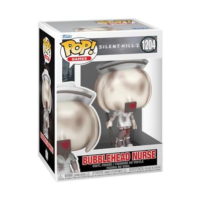Silent Hill 2 Funko Pop Vinyl: Bubble-Head Nurse