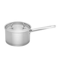 Sola Steelpan met deksel Profiline Deluxe - ø 16 cm / 1.5 liter - thumbnail