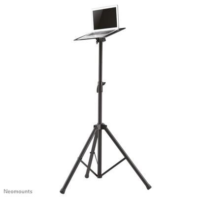 Neomounts NS-FS200BLACK Laptopstandaard In hoogte verstelbaar, Kantelbaar Neomounts NS-FS200BLACK Laptopstandaard In hoogte verstelbaar, Kantelbaar