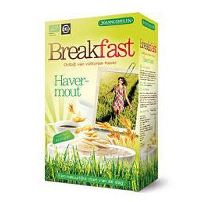 Joannusmolen Breakfast Havermout