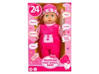 Bayer Design Piccolina baby pop (Bloemen) - thumbnail