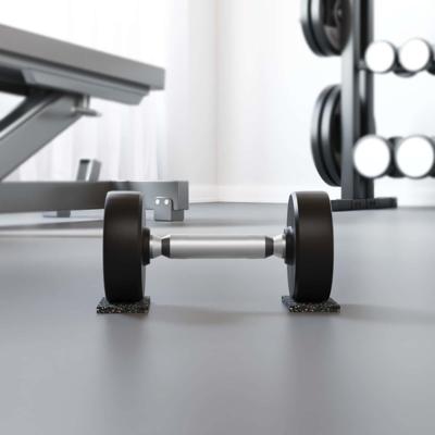 Rubberen Roller Zwart 200 x 5 x 0,6 cm Rubber Rubberen Roller Zwart 200 x 5 x 0,6 cm Rubber