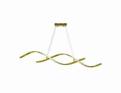 Activejet AJE-STELLA Gold plafondverlichting LED 28 W
