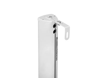 Omnitronic PCS-280 PA-luidsprekerzuil 80 W Wit 1 stuk(s)