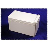 Hammond Electronics 1555KGY Universele behuizing 160 x 90 x 90 ABS Grijs 1 stuk(s) - thumbnail