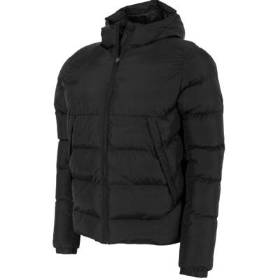 Stanno 456004 Prime Padded Jacket - Black - 2XL