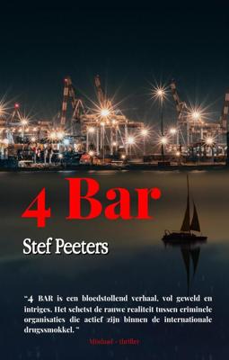 4 Bar - Stef Peeters - ebook