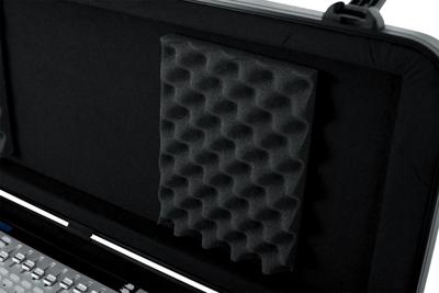 Gator Cases GTSA-KEY49 TSA keyboardkoffer voor 49-toetsen, 93 x 32 x 11 cm Gator Cases GTSA-KEY49 TSA keyboardkoffer voor 49-toetsen, 93 x 32 x 11 cm
