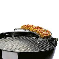 Weber Warmhoudrek grillrooster - thumbnail