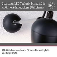 Paulmann Kikolo 94773 LED-buitenlamp (wand) LED 6.2 W Antraciet - thumbnail