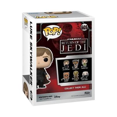 Star Wars: Return of the Jedi 40th Anniversary Funko Pop Vinyl: Luke