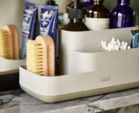 Joseph Joseph Easy-Store Badkameropberger - Ecru - thumbnail