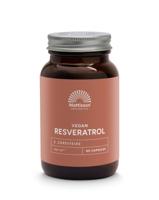 Mattisson HealthStyle Absolute Resveratrol 350mg Capsules - thumbnail