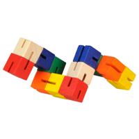 Houten Schakelpuzzel - thumbnail