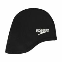 Speedo badmuts junior polyester zwart one-size - thumbnail