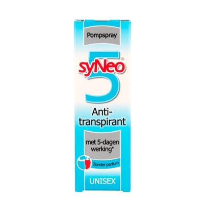 Syneo 5 Deo Antitranspirant