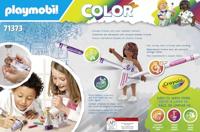 Playset Playmobil 71373 Color 45 Onderdelen - thumbnail