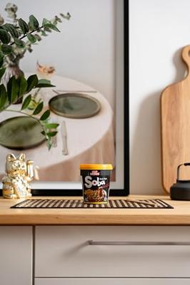 Noodles nissin soba classic cup | 8 stuks Noodles nissin soba classic cup | 8 stuks